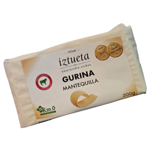 Iztueta - Gurina (200 gr)