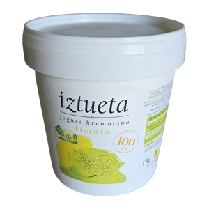 Iztueta - Limoi-jogurta (1 kg)