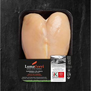 Lumagorri - Bularkia (kg)